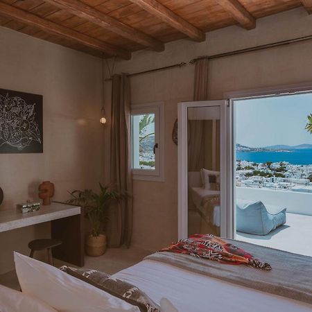 Aparthotel Legends In Town, By Mykonos High Mykonos Town Esterno foto