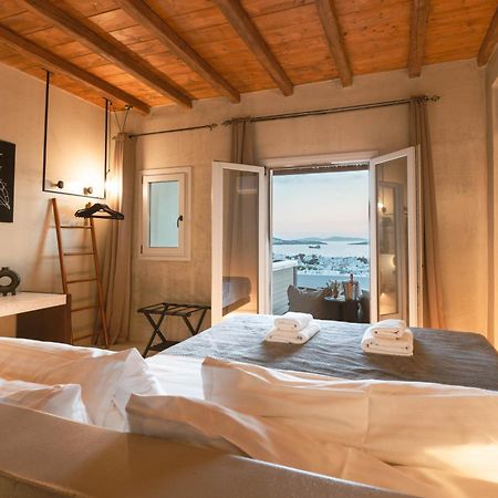 Aparthotel Legends In Town, By Mykonos High Mykonos Town Esterno foto