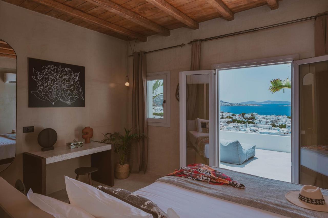 Aparthotel Legends In Town, By Mykonos High Mykonos Town Esterno foto