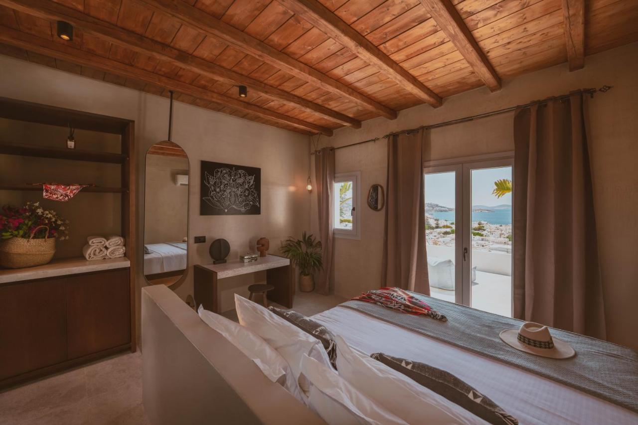 Aparthotel Legends In Town, By Mykonos High Mykonos Town Esterno foto