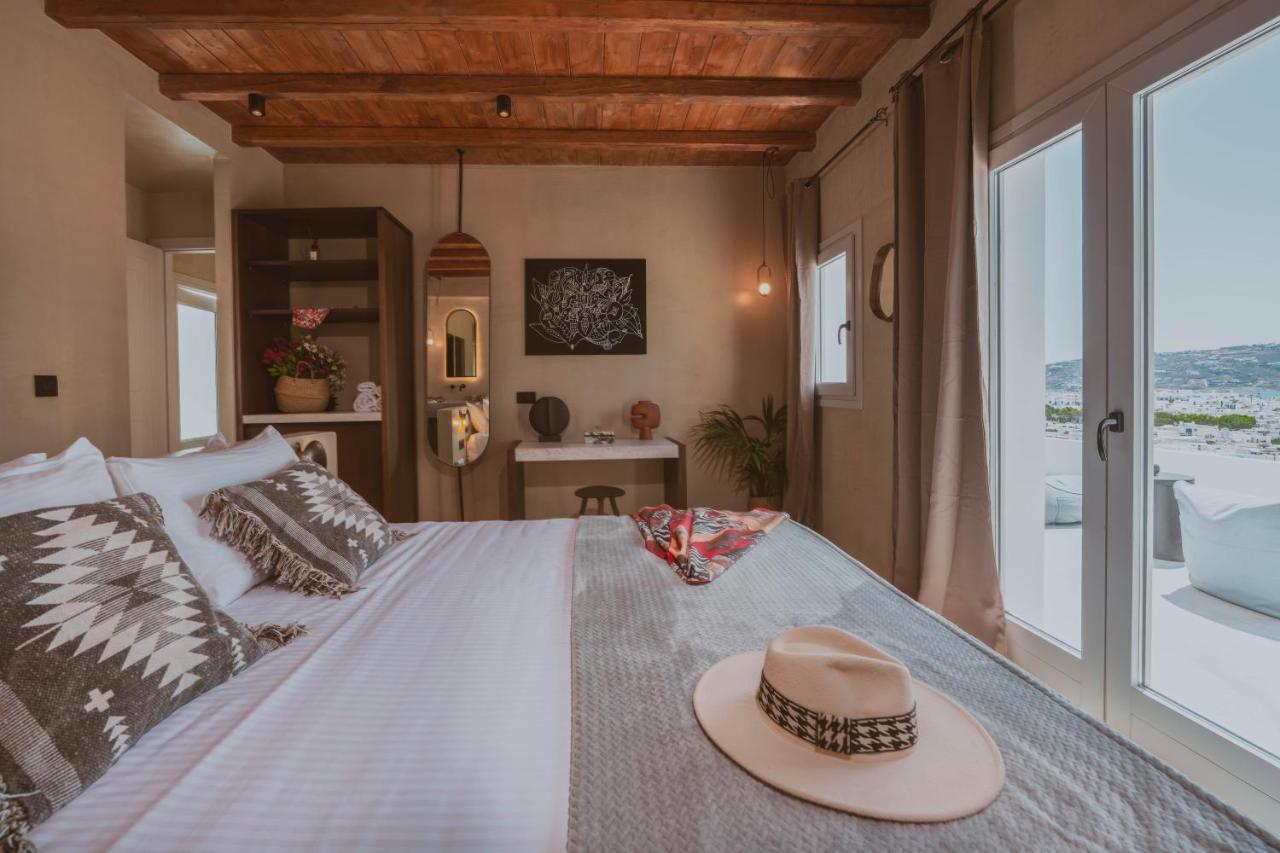 Aparthotel Legends In Town, By Mykonos High Mykonos Town Esterno foto