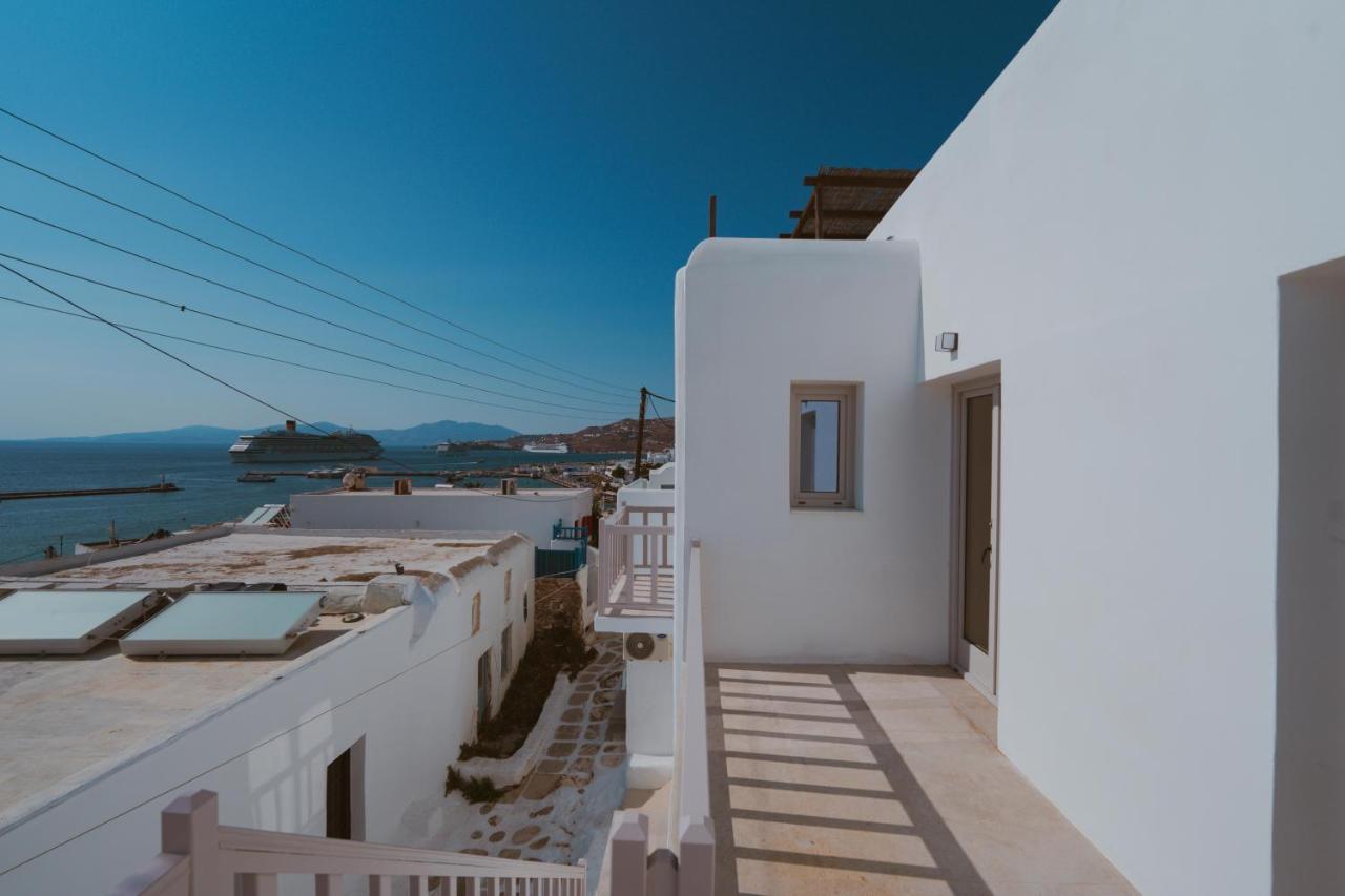 Aparthotel Legends In Town, By Mykonos High Mykonos Town Esterno foto