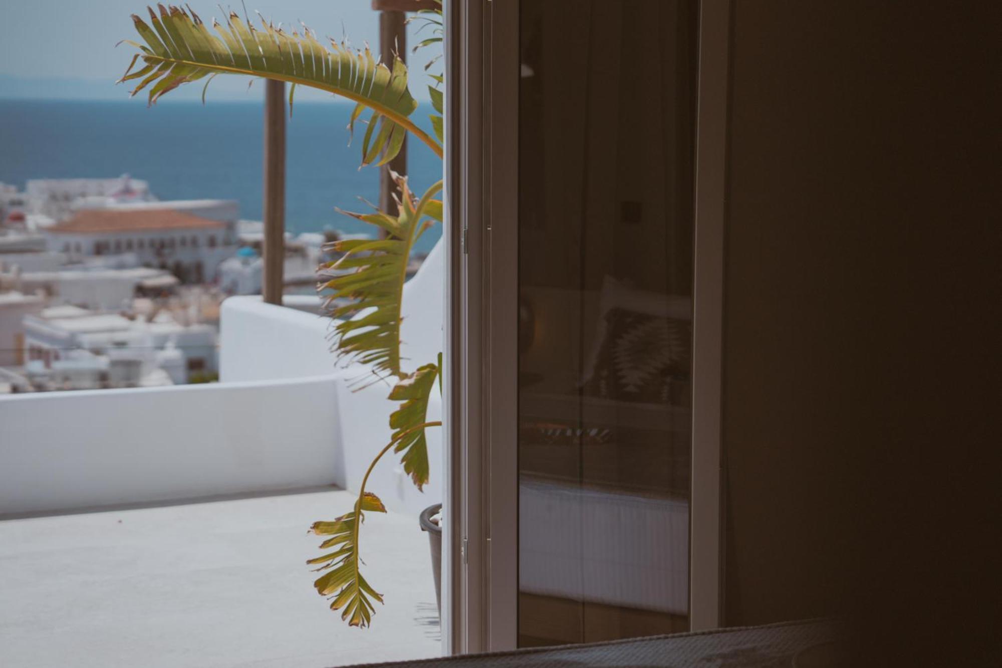 Aparthotel Legends In Town, By Mykonos High Mykonos Town Esterno foto