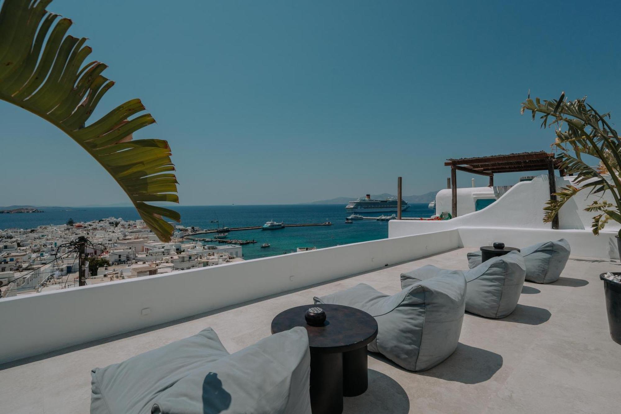 Aparthotel Legends In Town, By Mykonos High Mykonos Town Esterno foto