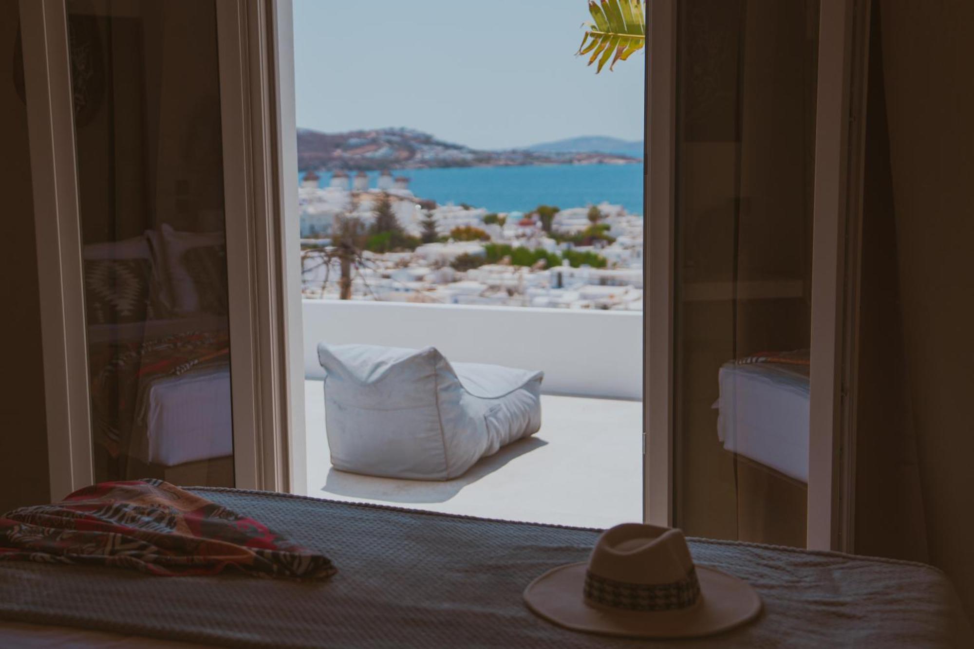 Aparthotel Legends In Town, By Mykonos High Mykonos Town Esterno foto