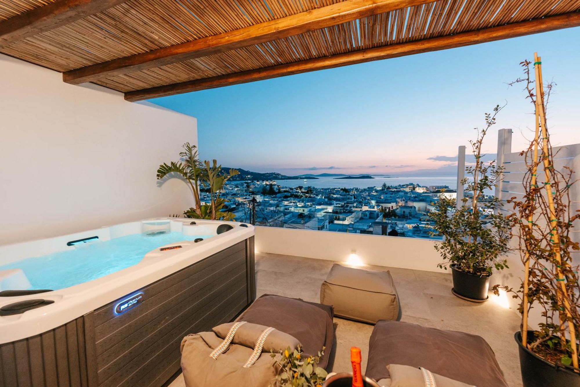 Aparthotel Legends In Town, By Mykonos High Mykonos Town Esterno foto