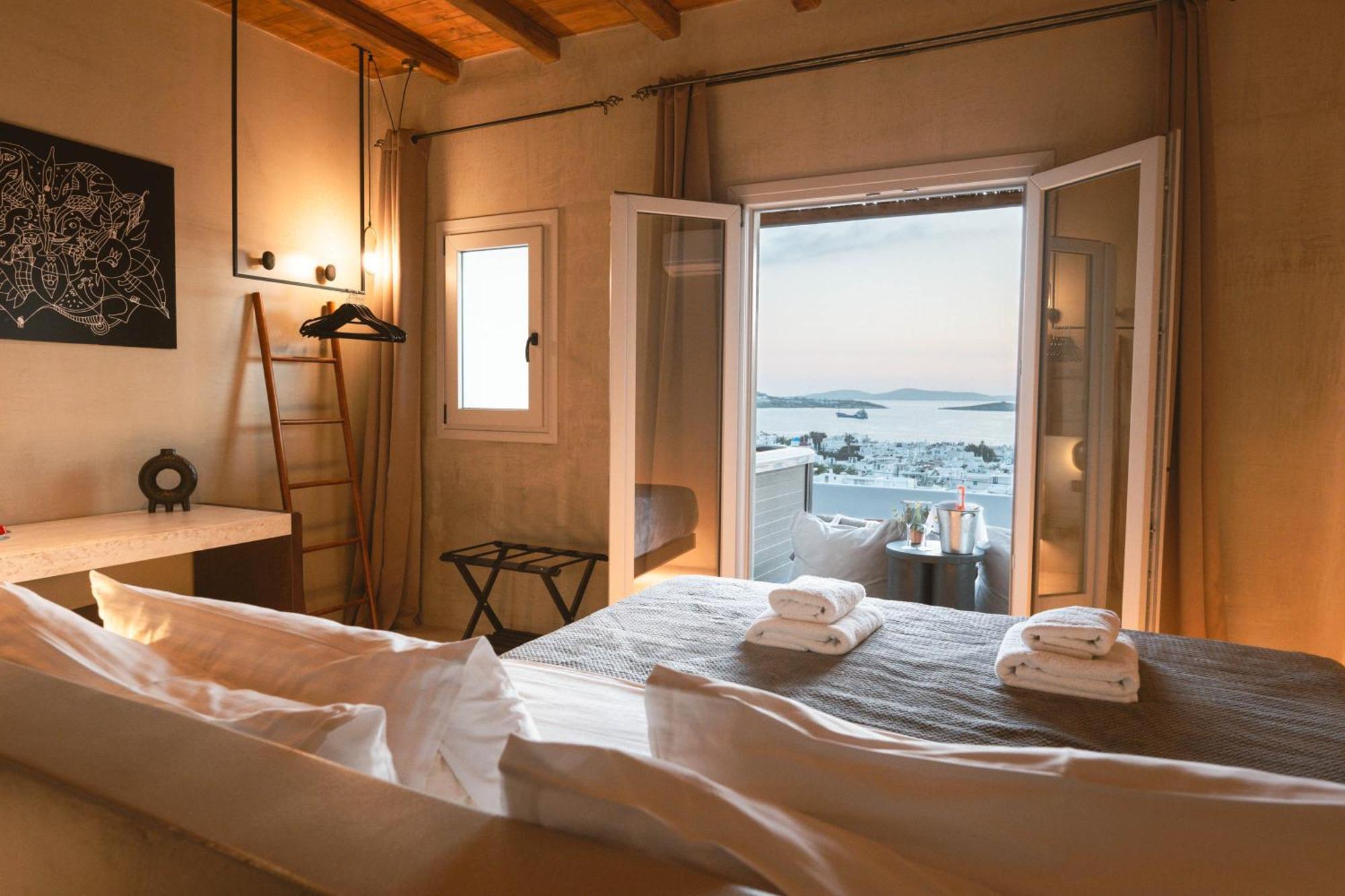 Aparthotel Legends In Town, By Mykonos High Mykonos Town Esterno foto