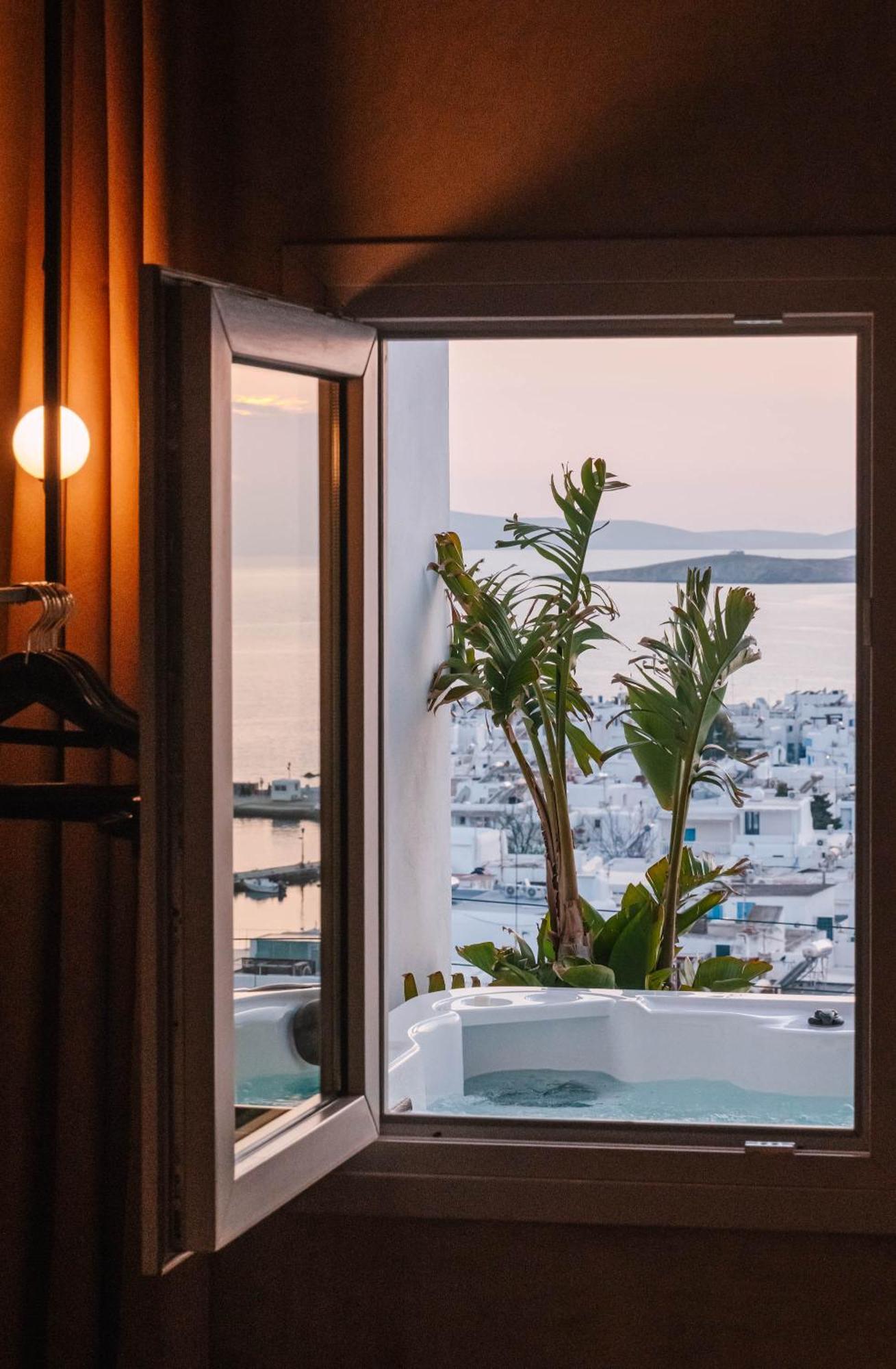 Aparthotel Legends In Town, By Mykonos High Mykonos Town Esterno foto