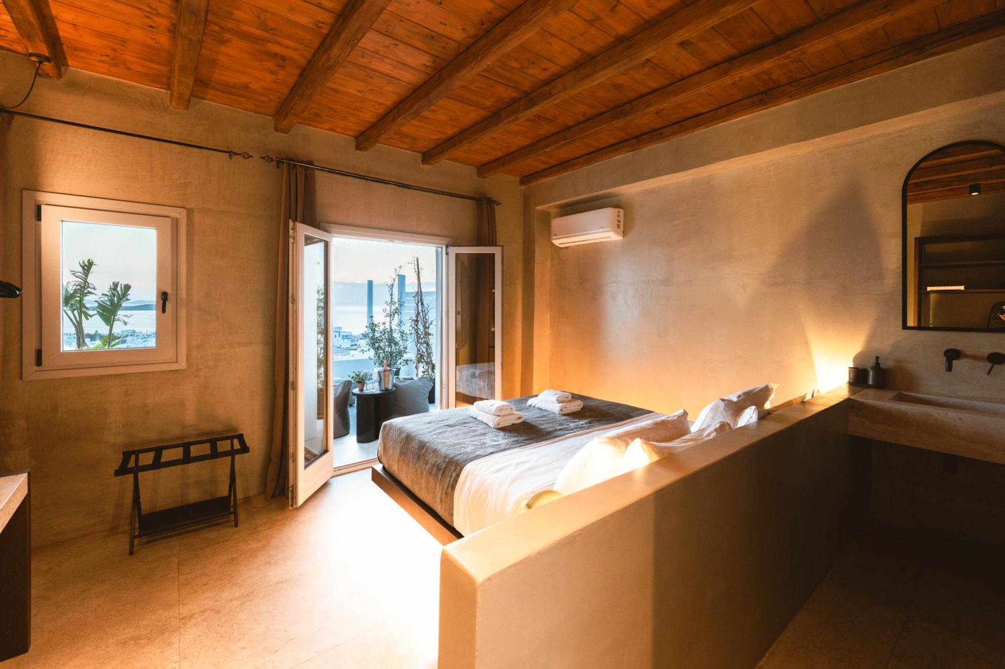 Aparthotel Legends In Town, By Mykonos High Mykonos Town Esterno foto