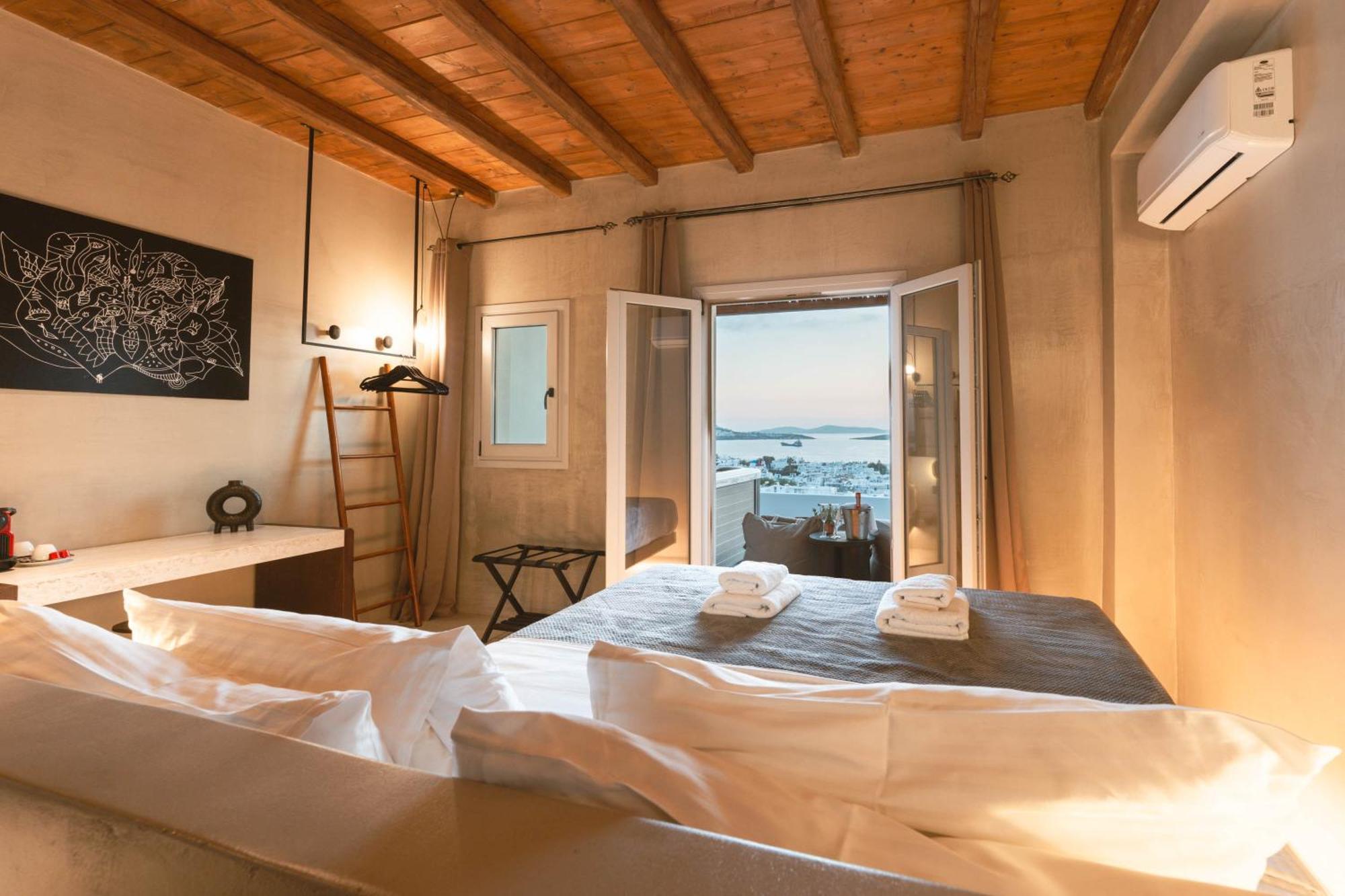 Aparthotel Legends In Town, By Mykonos High Mykonos Town Esterno foto