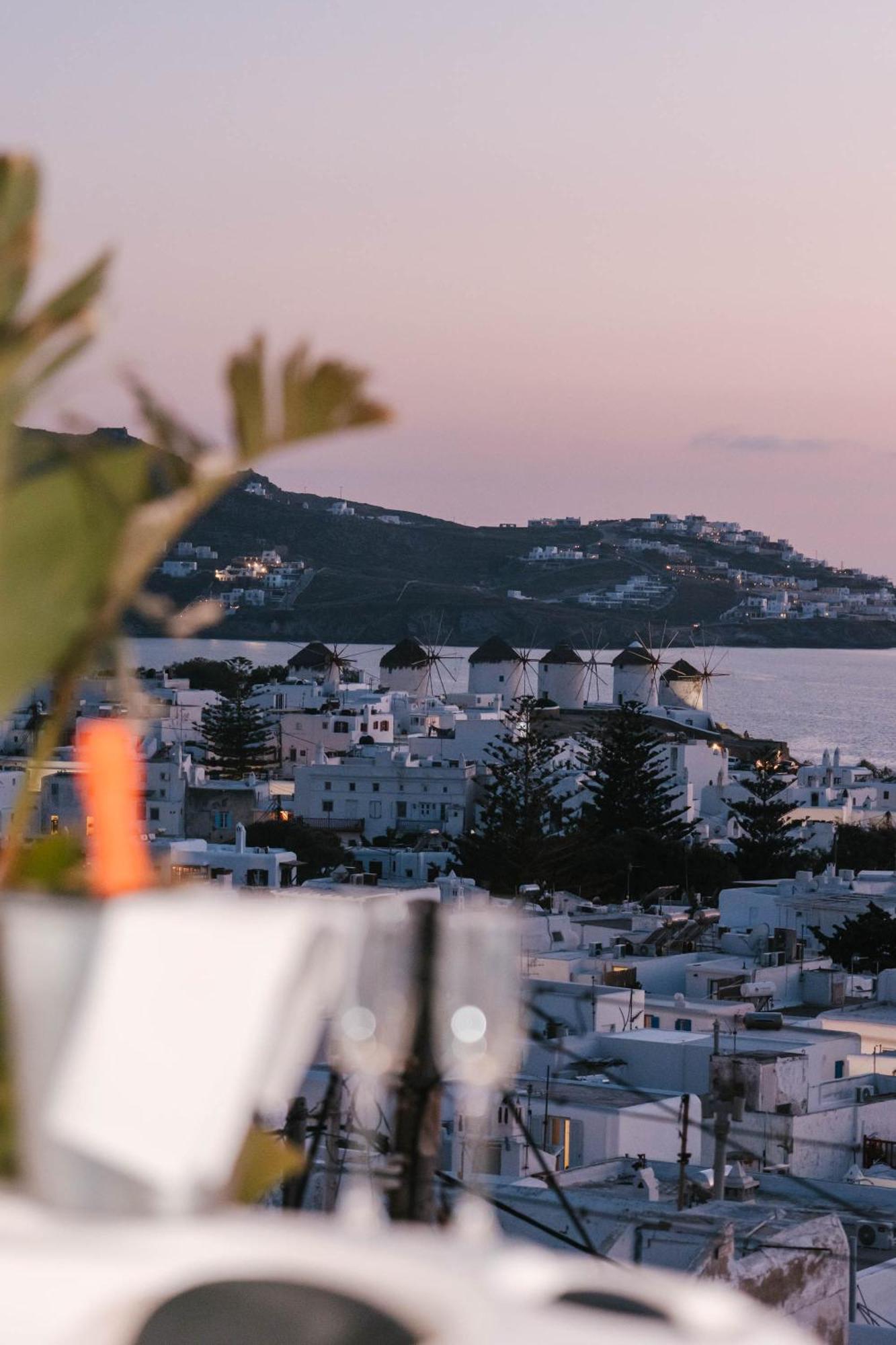 Aparthotel Legends In Town, By Mykonos High Mykonos Town Esterno foto