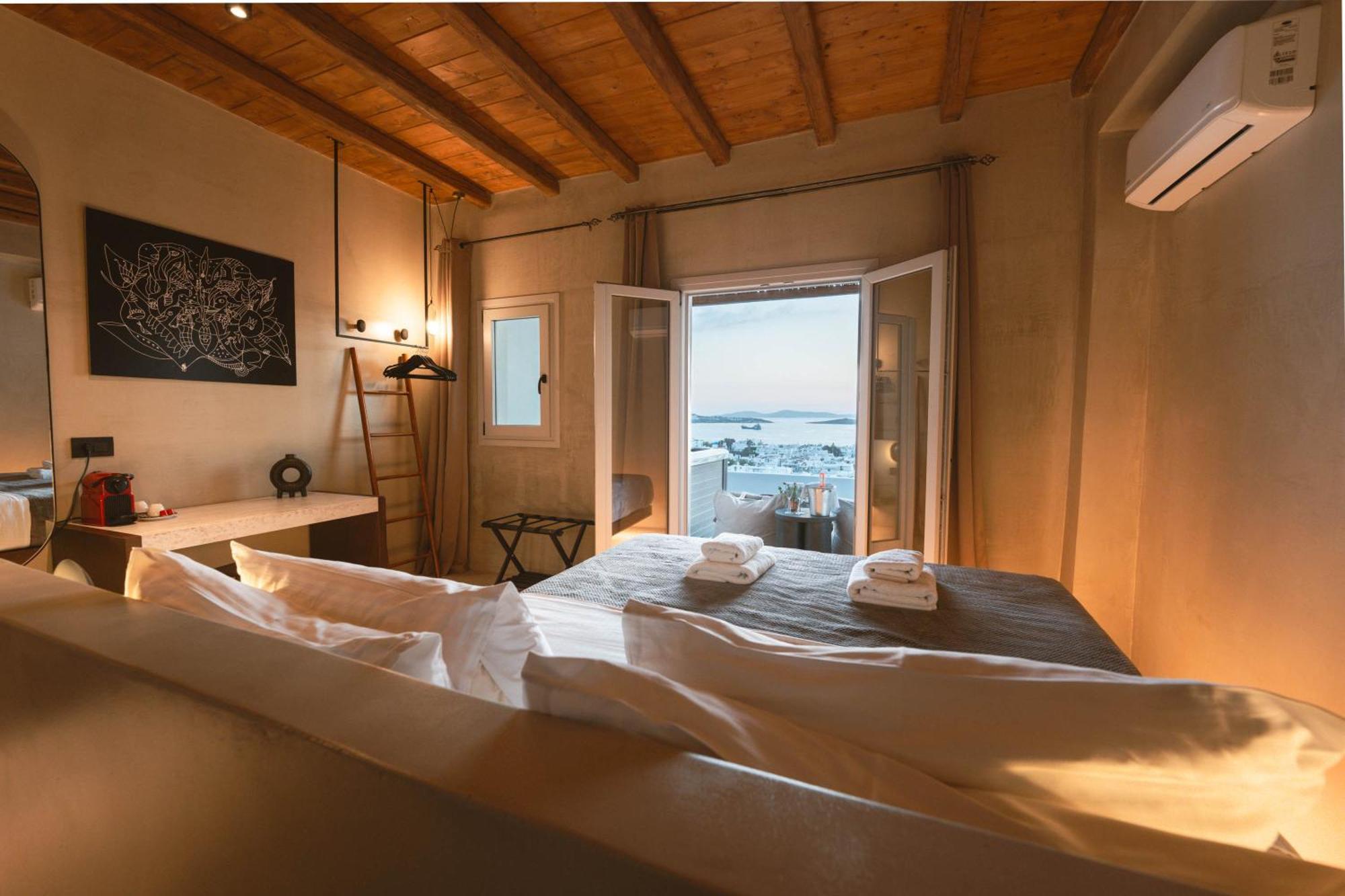 Aparthotel Legends In Town, By Mykonos High Mykonos Town Esterno foto