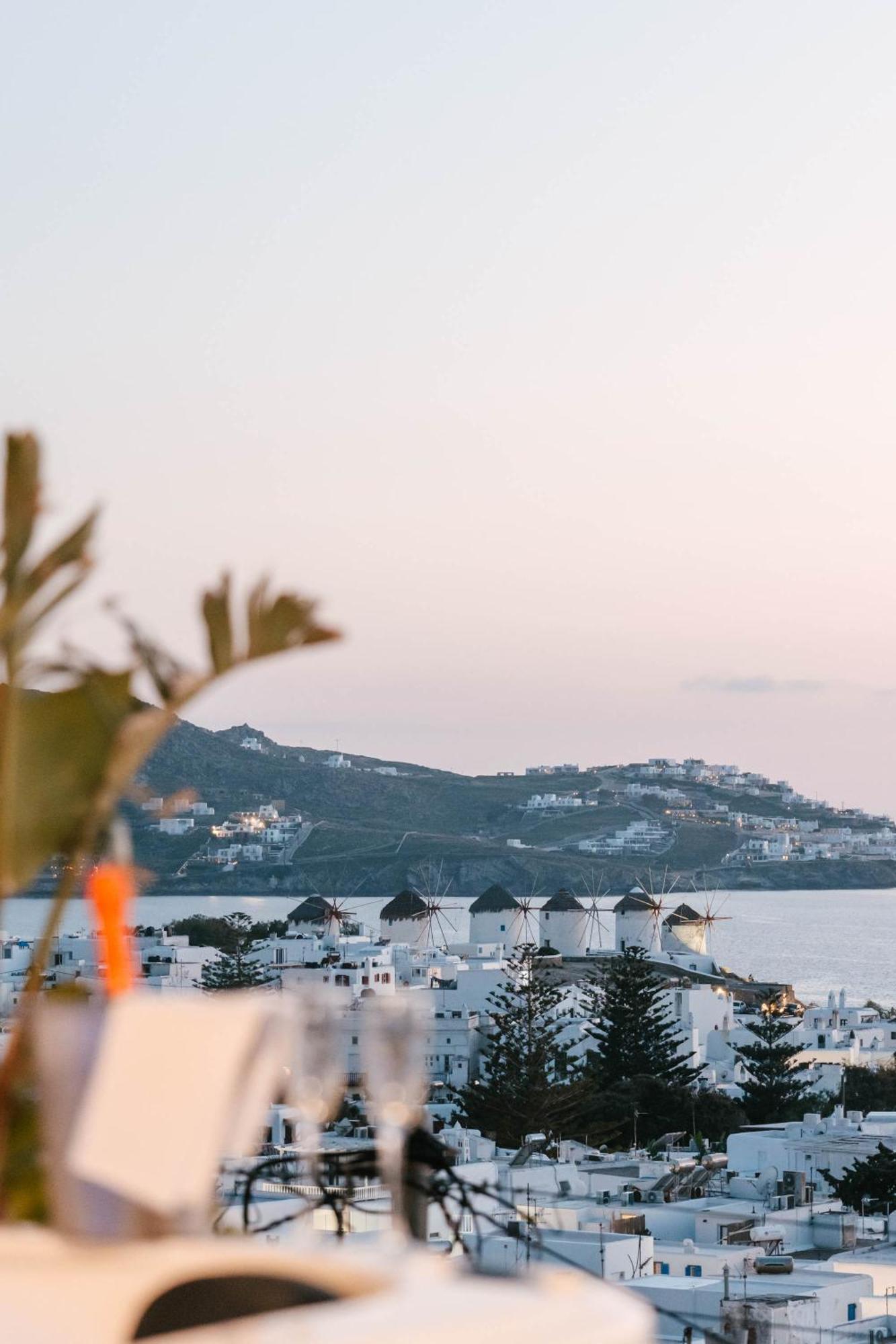 Aparthotel Legends In Town, By Mykonos High Mykonos Town Esterno foto