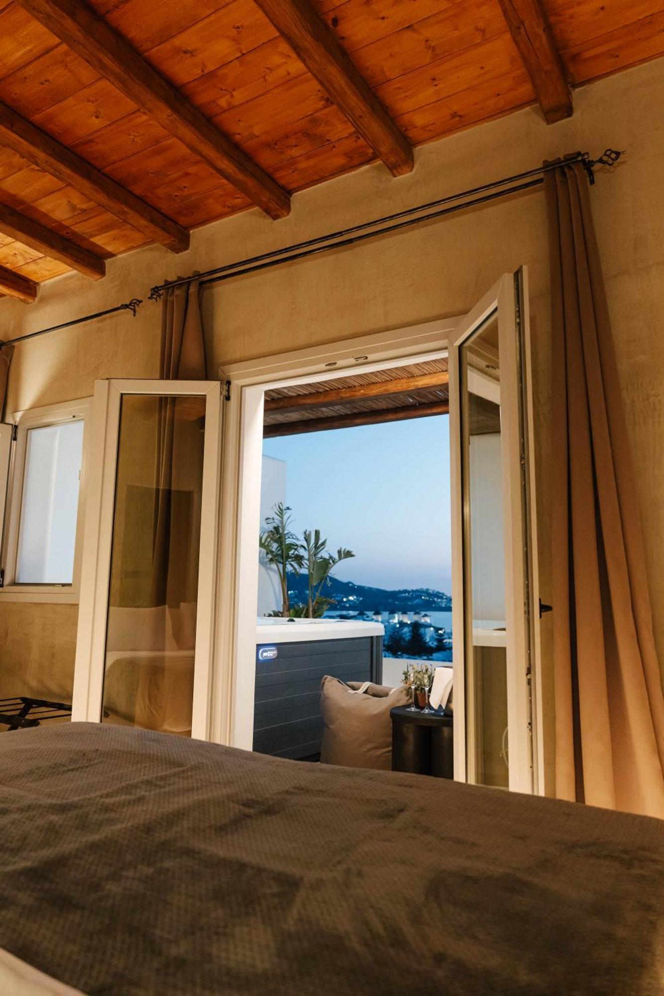 Aparthotel Legends In Town, By Mykonos High Mykonos Town Esterno foto