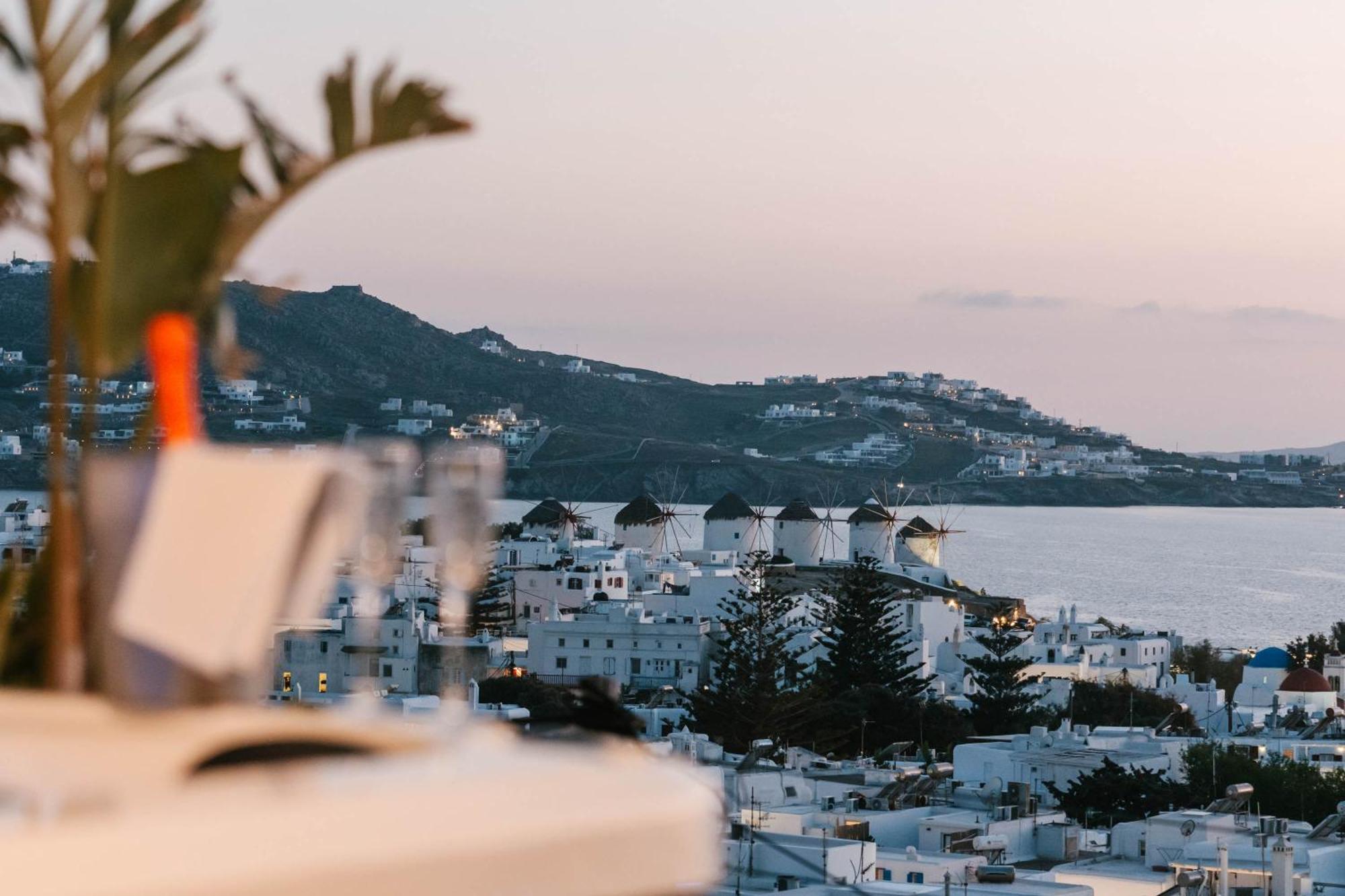 Aparthotel Legends In Town, By Mykonos High Mykonos Town Esterno foto